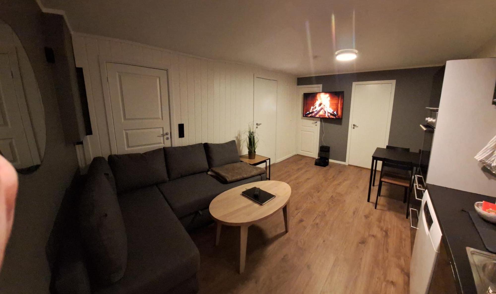 Apartment E&e Svolvaer